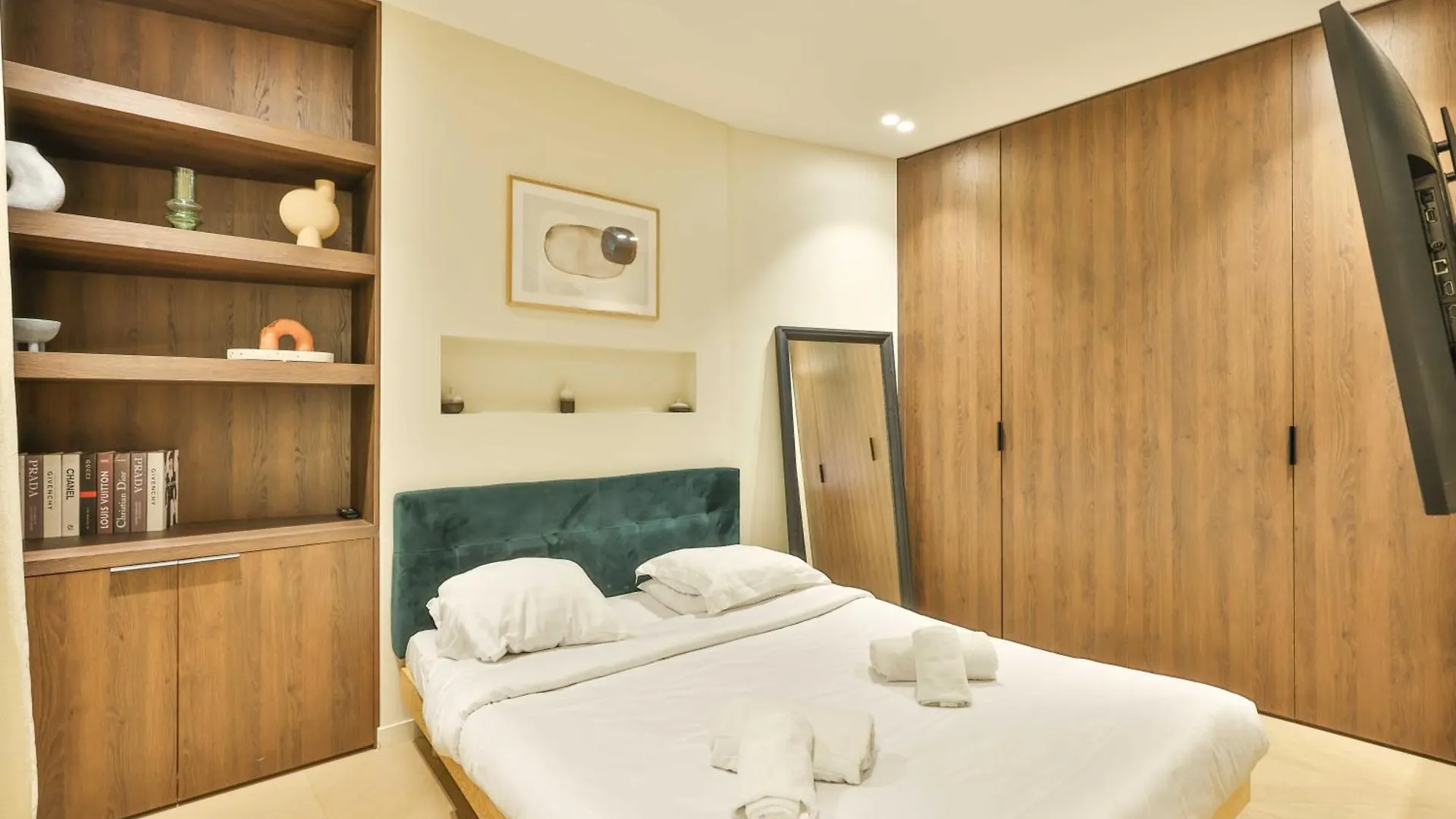 Wonderful 4p - 1 Bedroom Nation - Bastille * Paris