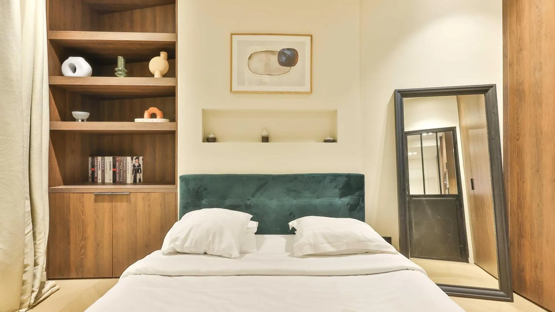 Apartment Wonderful 4p - 1 Bedroom Nation - Bastille Paris