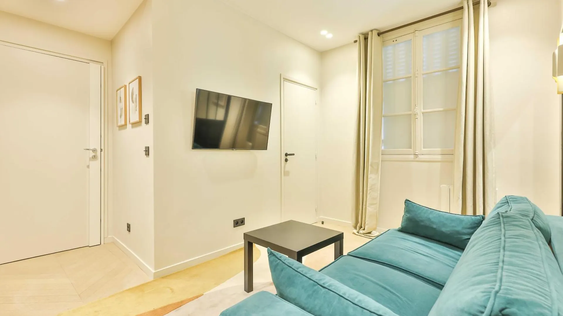 Apartment Wonderful 4p - 1 Bedroom Nation - Bastille