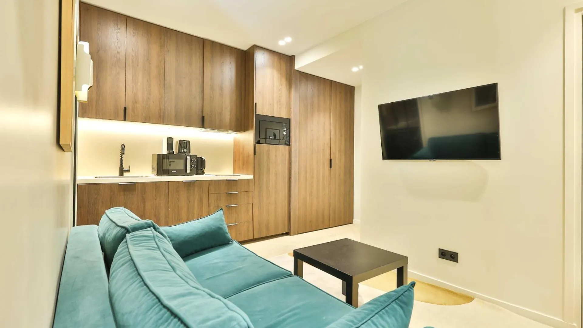 Wonderful 4p - 1 Bedroom Nation - Bastille Apartment Paris