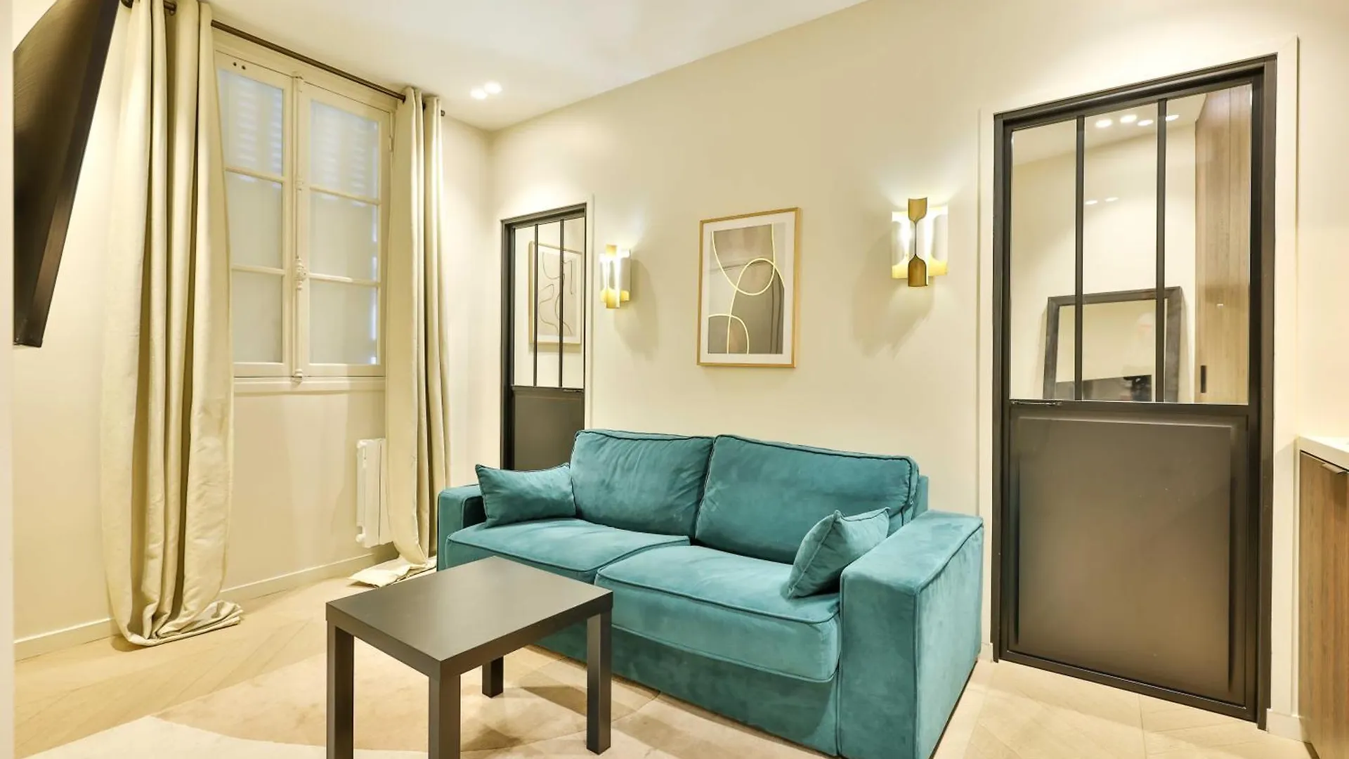 Wonderful 4p - 1 Bedroom Nation - Bastille